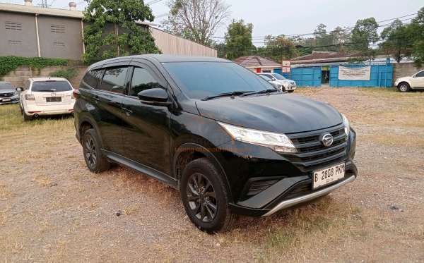 DAIHATSU TERIOS X