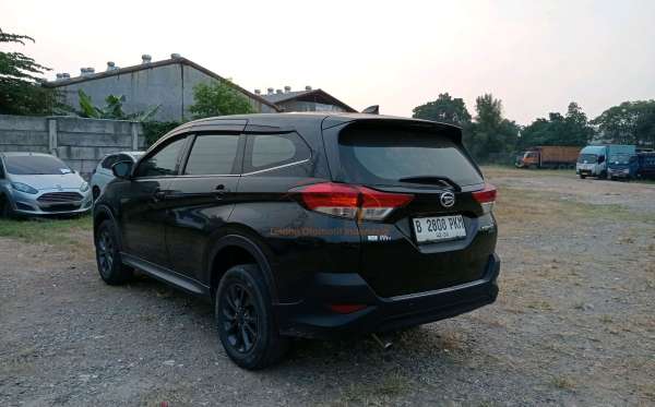 DAIHATSU TERIOS X