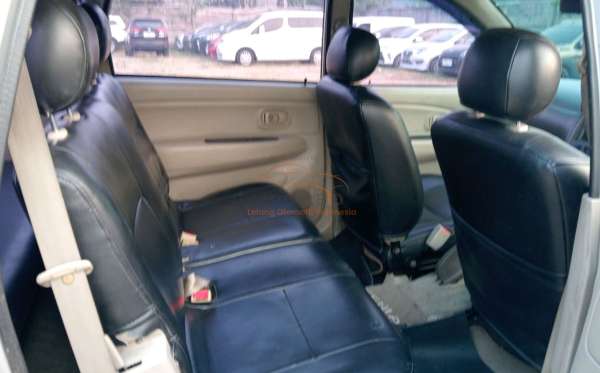 DAIHATSU  XENIA