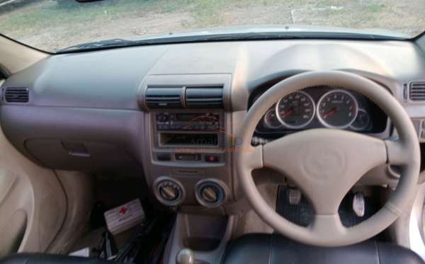 DAIHATSU  XENIA