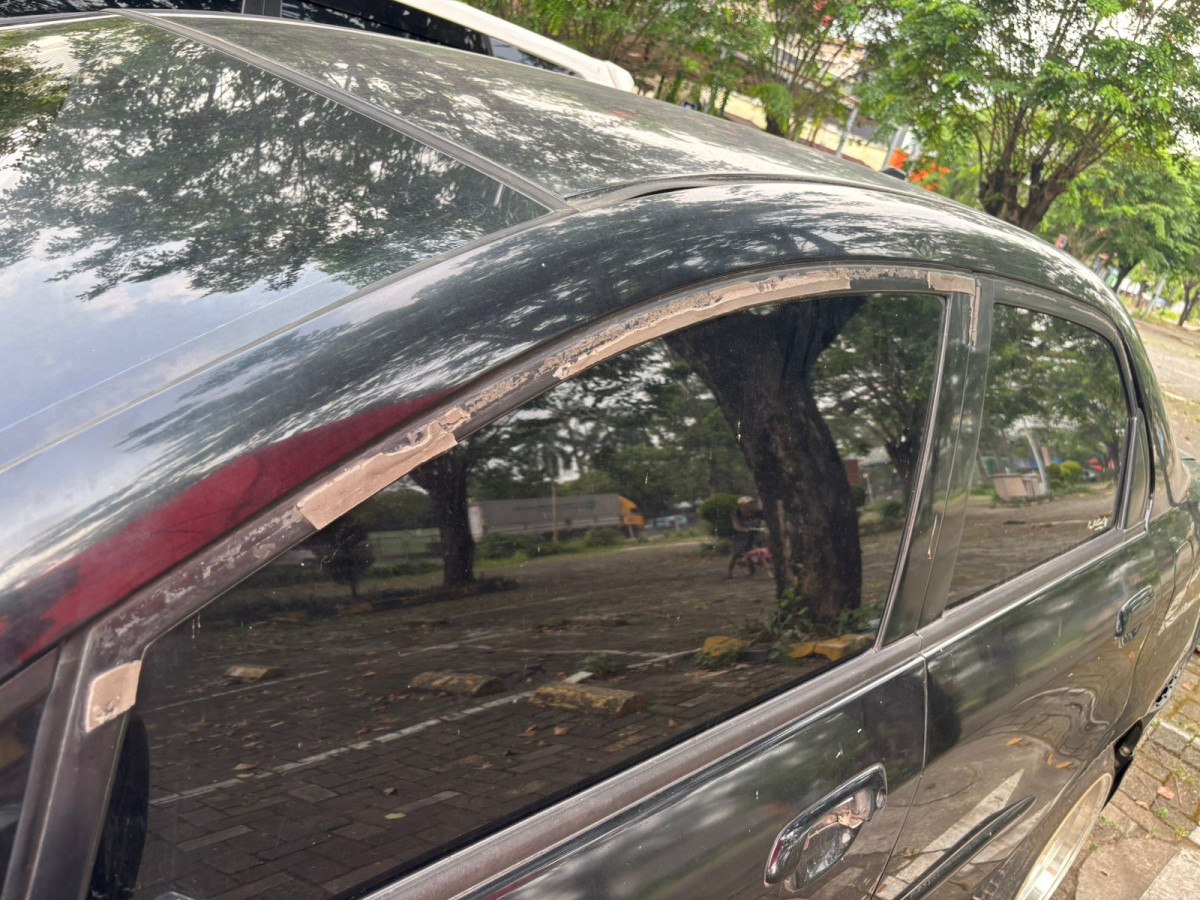 HONDA  CITY  GD8 1.5 VTI