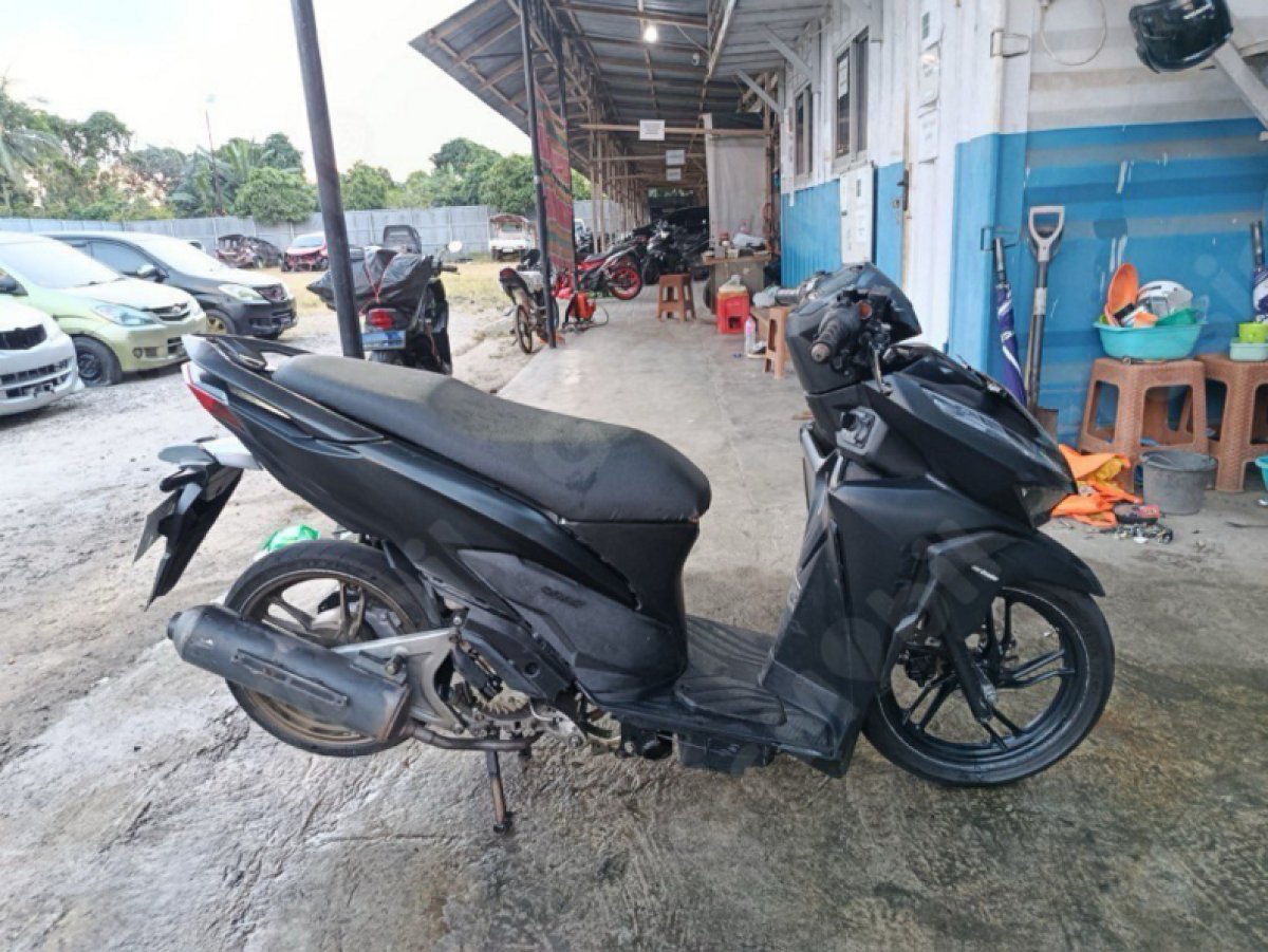 HONDA VARIO 125