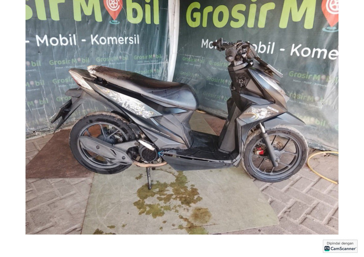 HONDA BEAT STREET