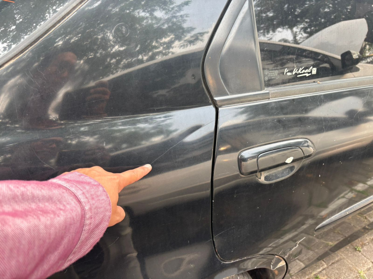 HONDA  CITY  GD8 1.5 VTI