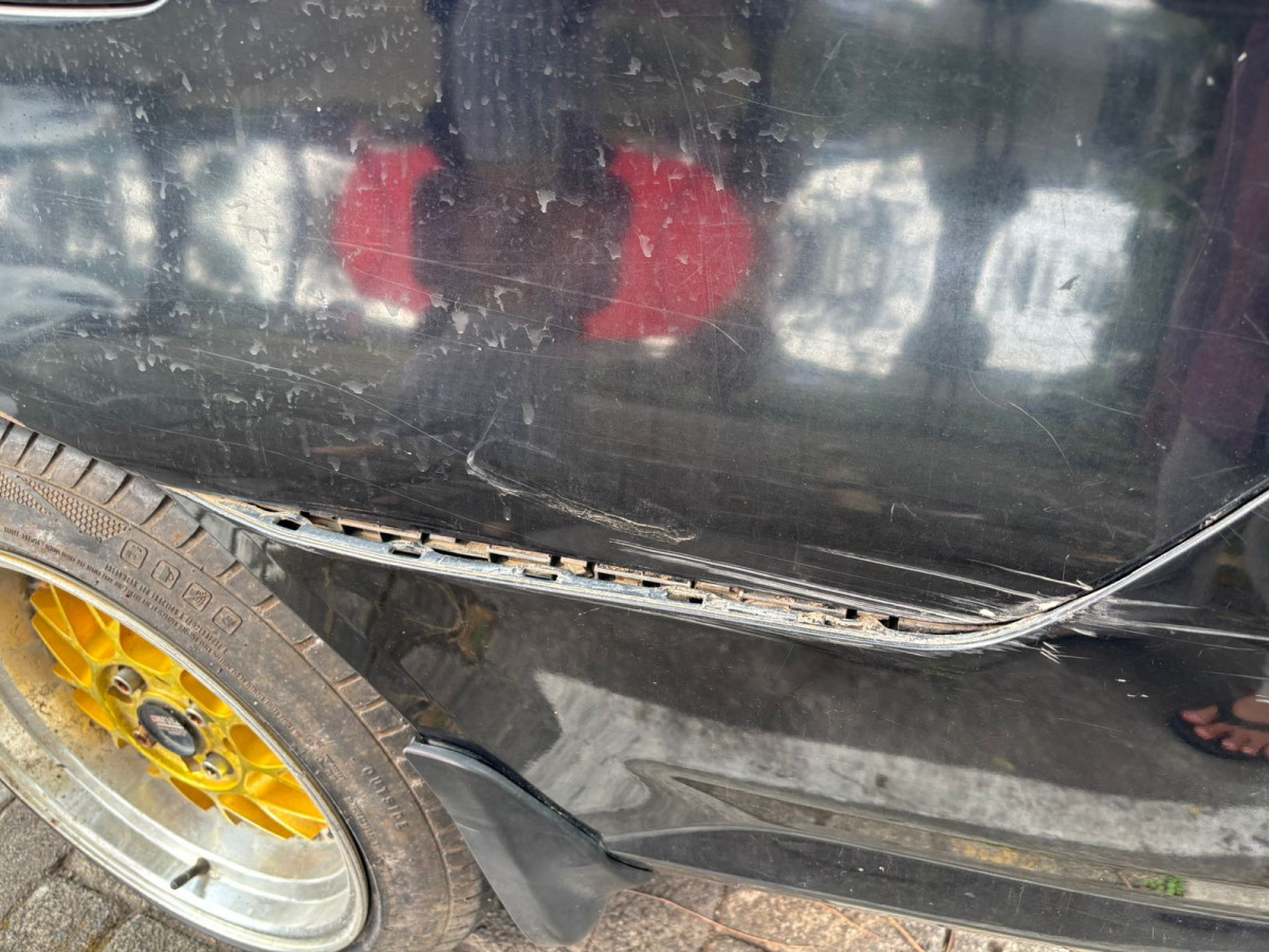 HONDA  CITY  GD8 1.5 VTI
