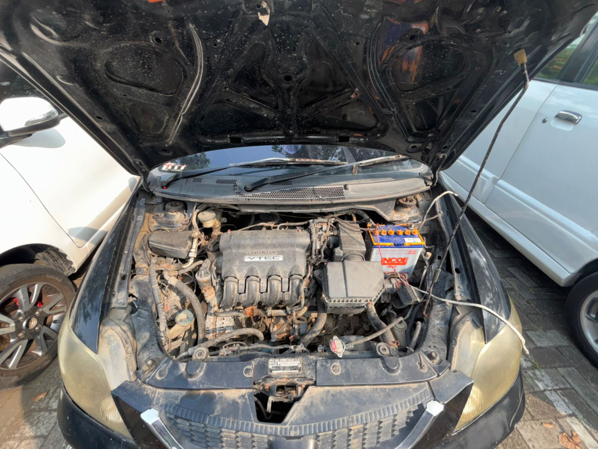 HONDA  CITY  GD8 1.5 VTI