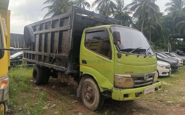 HINO 342R