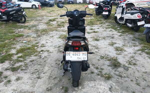 HONDA  BEAT