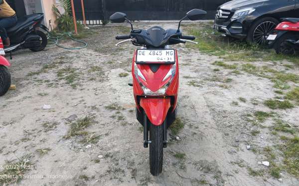 HONDA  BEAT