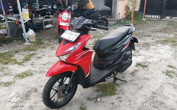HONDA  BEAT