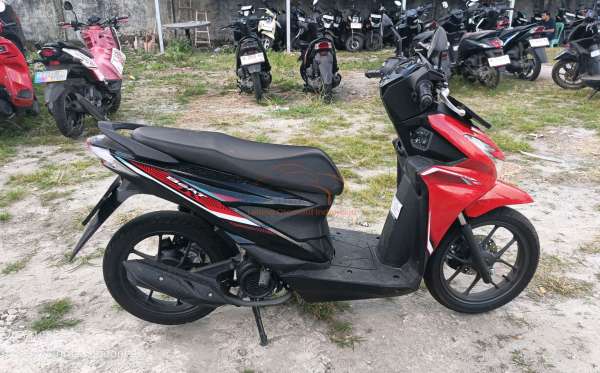 HONDA  BEAT