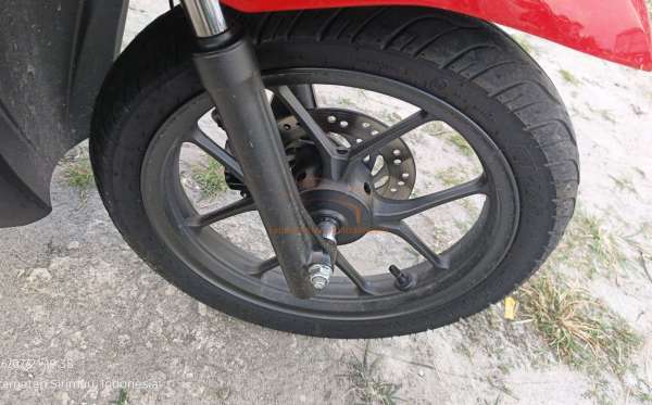 HONDA  BEAT