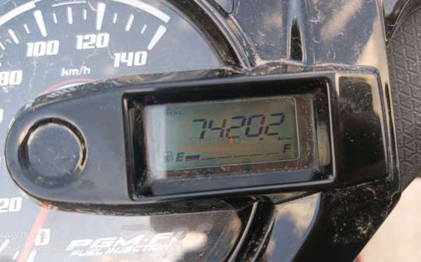 HONDA  BEAT