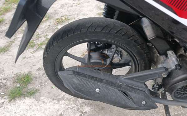 HONDA  BEAT