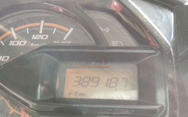 HONDA BEAT CBS FI CW