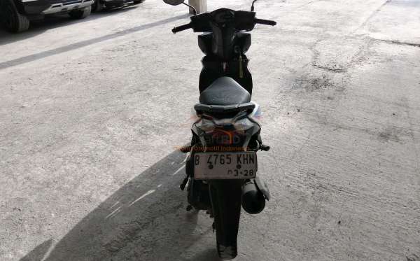 HONDA BEAT CBS FI CW