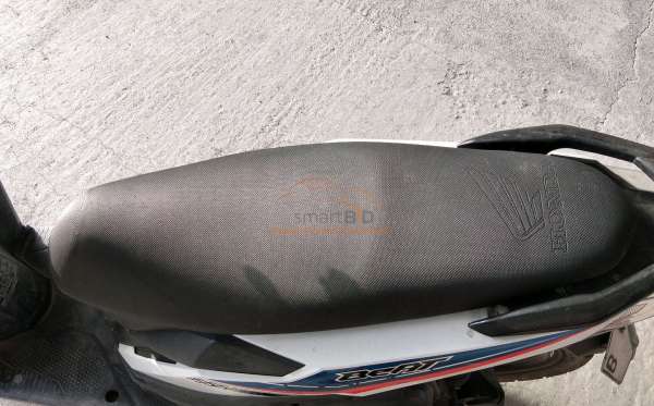 HONDA BEAT CBS FI CW