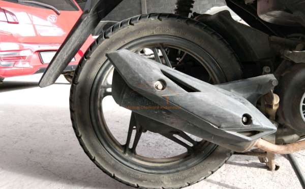 HONDA BEAT CBS FI CW