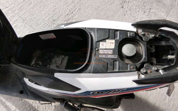 HONDA BEAT CBS FI CW