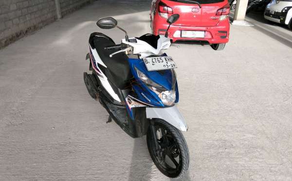 HONDA BEAT CBS FI CW