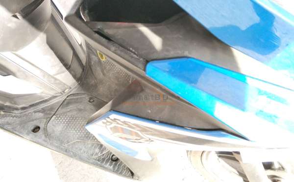 HONDA BEAT CBS FI CW