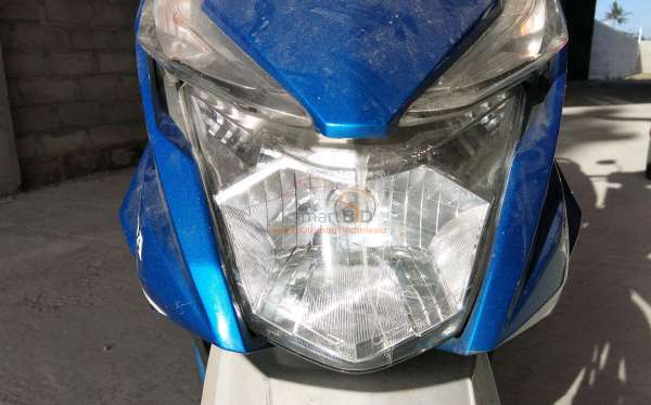 HONDA BEAT CBS FI CW