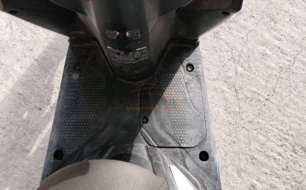 HONDA BEAT CBS FI CW