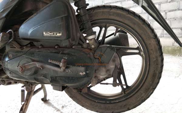 HONDA BEAT CBS FI CW