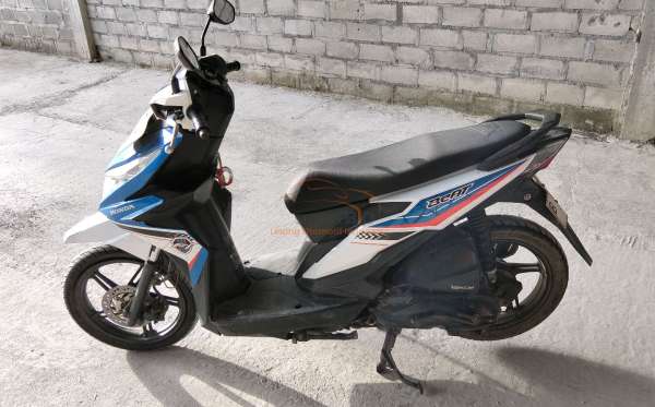 HONDA BEAT CBS FI CW