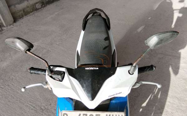 HONDA BEAT CBS FI CW