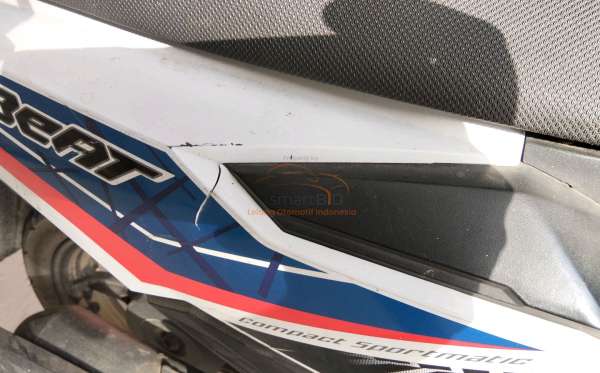 HONDA BEAT CBS FI CW