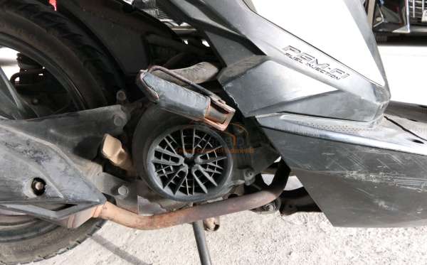 HONDA BEAT CBS FI CW