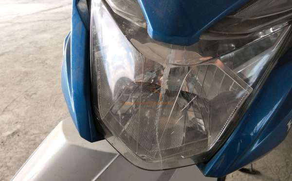 HONDA BEAT CBS FI CW