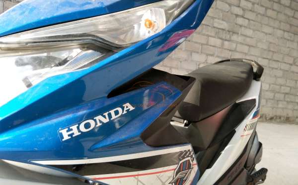 HONDA BEAT CBS FI CW
