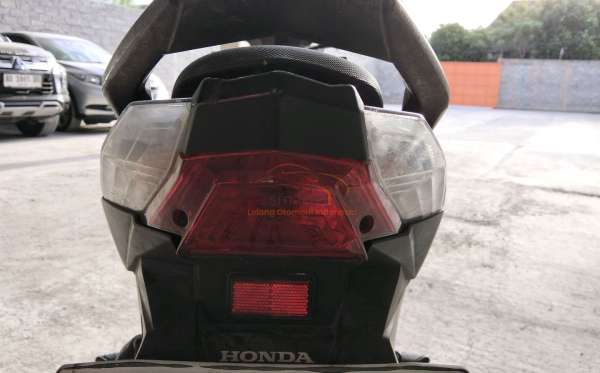 HONDA BEAT CBS FI CW