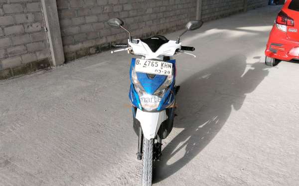 HONDA BEAT CBS FI CW