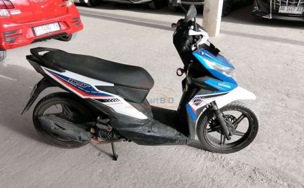 HONDA BEAT CBS FI CW