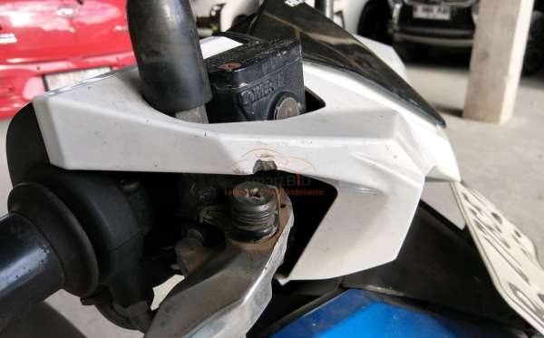 HONDA BEAT CBS FI CW