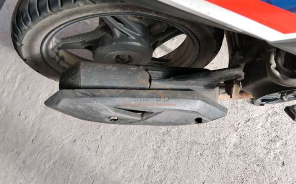 HONDA BEAT CBS FI CW
