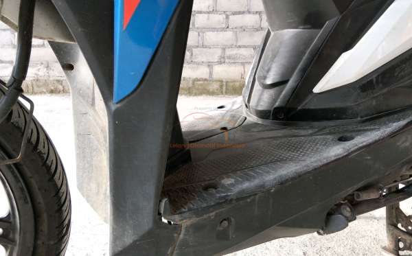 HONDA BEAT CBS FI CW