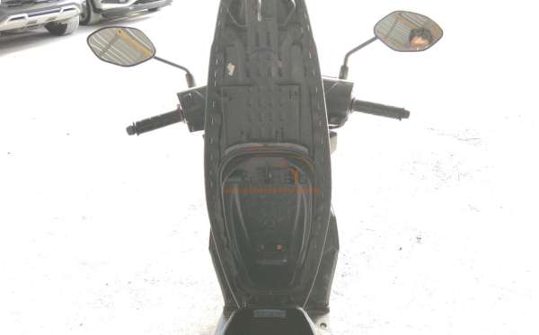 HONDA BEAT CBS FI CW