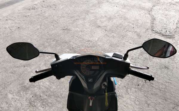 HONDA BEAT CBS FI CW