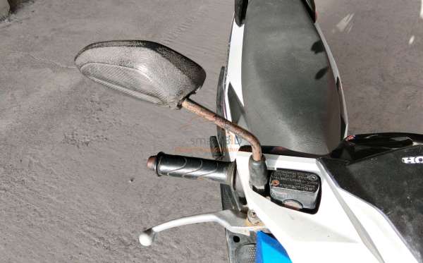 HONDA BEAT CBS FI CW