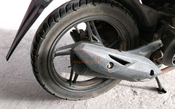 HONDA BEAT CBS FI CW