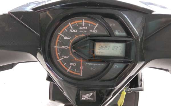 HONDA BEAT CBS FI CW