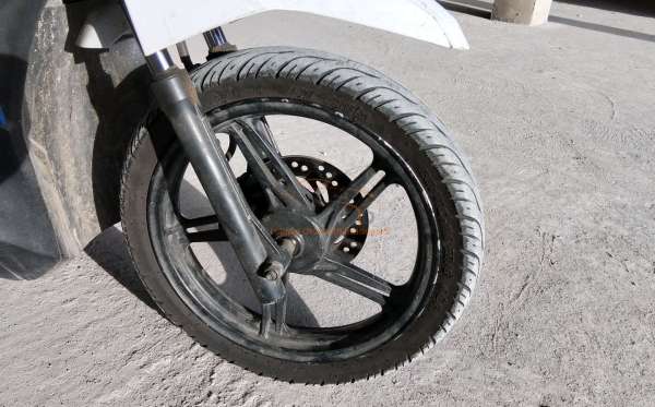 HONDA BEAT CBS FI CW