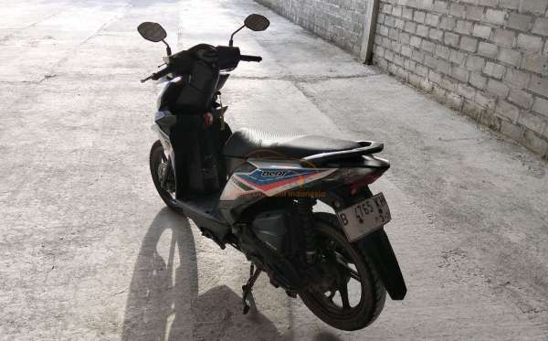 HONDA BEAT CBS FI CW