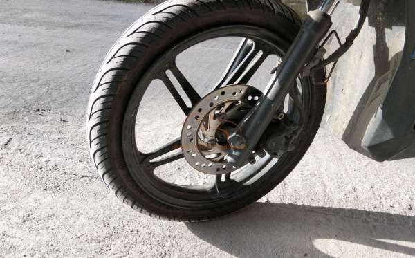 HONDA BEAT CBS FI CW