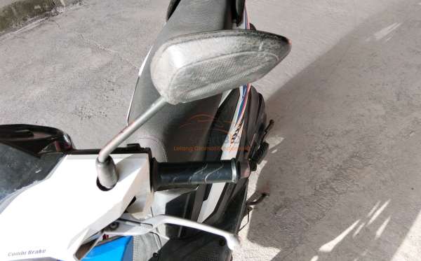 HONDA BEAT CBS FI CW