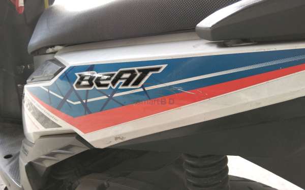 HONDA BEAT CBS FI CW